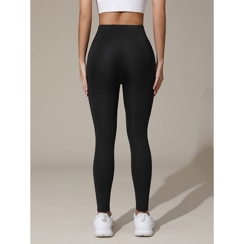 Four Pockets Tight Leggings - Image 6