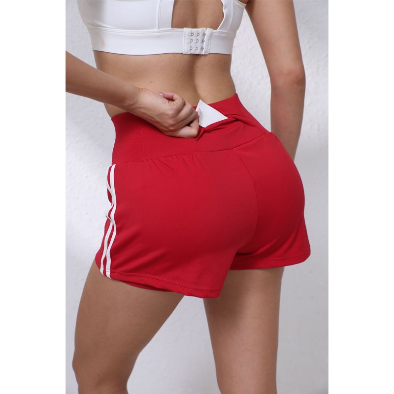 Sports Shorts With Pockets Inside - Image 4