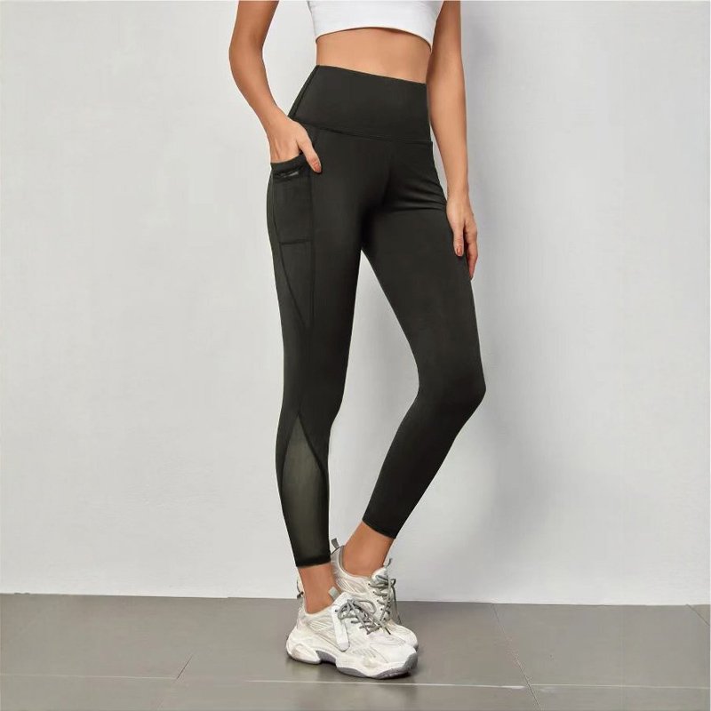 Gym Leggings With Pocket