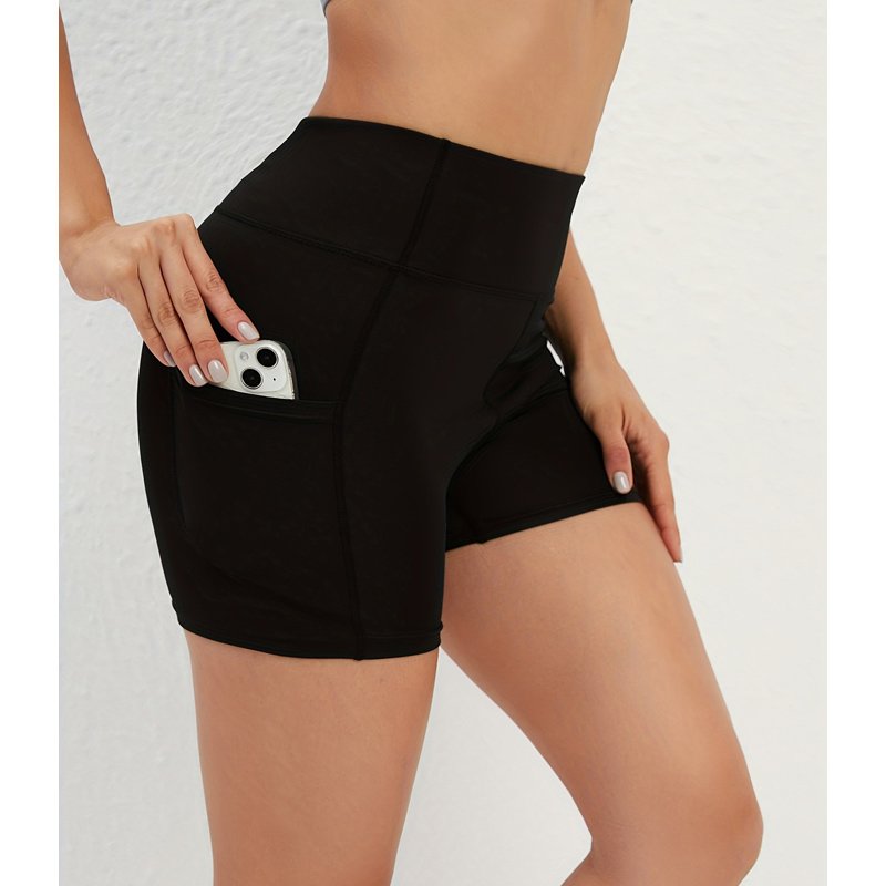 Fitness Shorts With Pockets - Image 15
