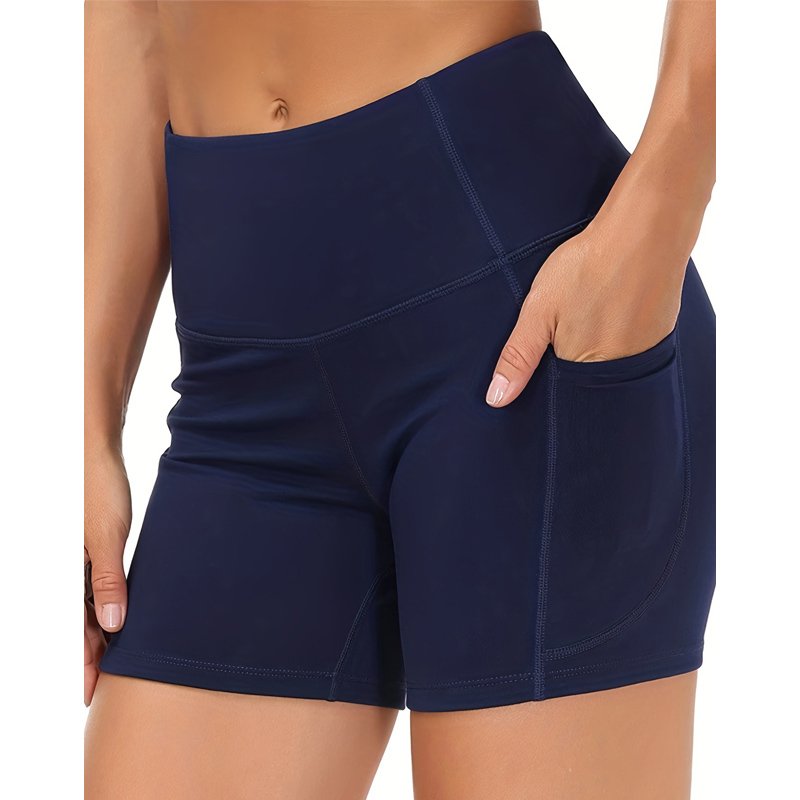 Fitness Shorts With Pockets - Image 9