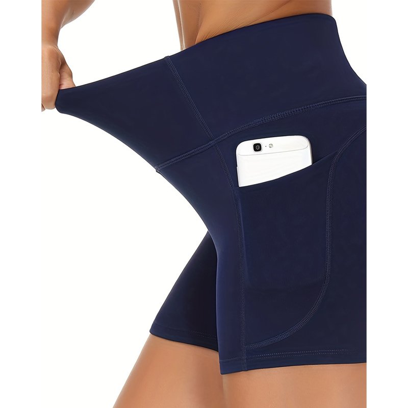 Fitness Shorts With Pockets - Image 8