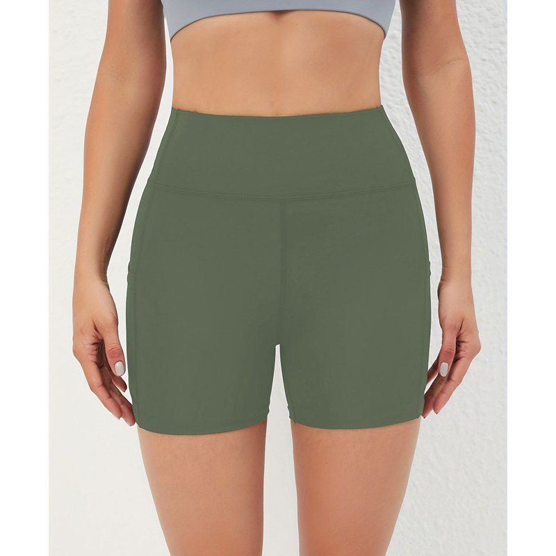 Fitness Shorts With Pockets - Image 7