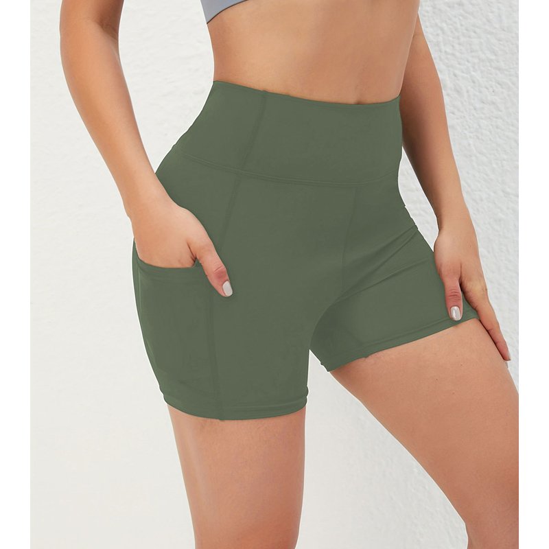 Fitness Shorts With Pockets - Image 6