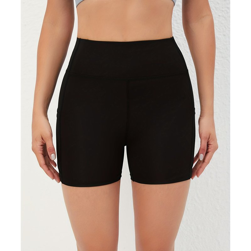 Fitness Shorts With Pockets - Image 13