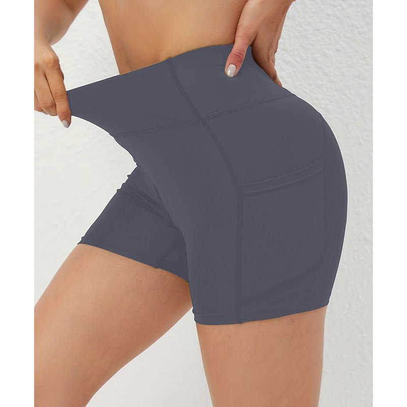 Fitness Shorts With Pockets - Image 12