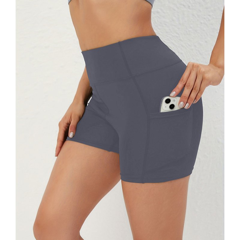Fitness Shorts With Pockets - Image 11