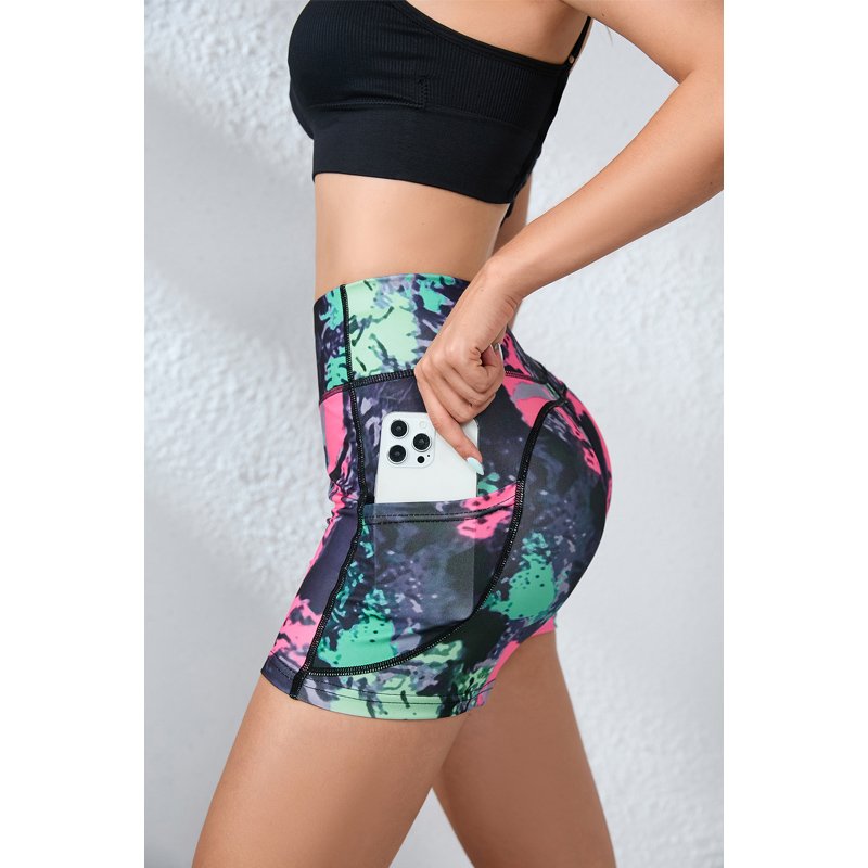 All-over Printed Hot Shorts - Image 5