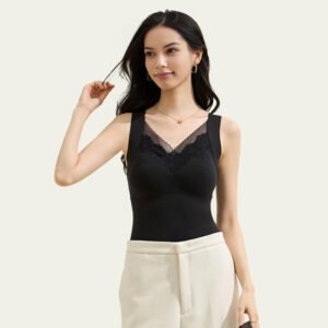 Base Layer V-Neck Vest