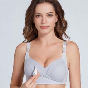 Comfortable Nursing Bra
