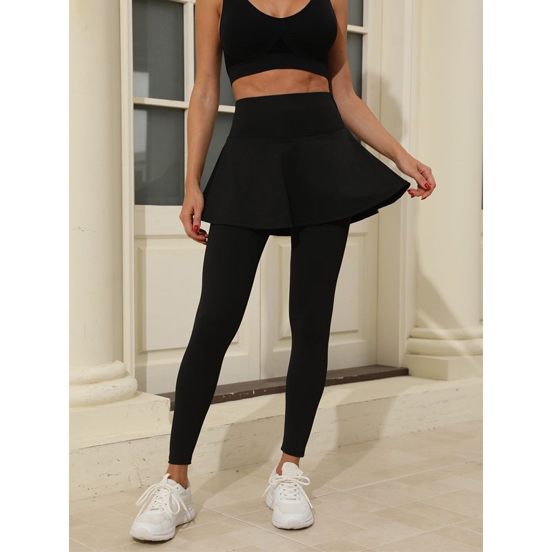 Sports Skorts Leggings - Image 2