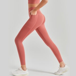 Yoga Leggings With Pockets